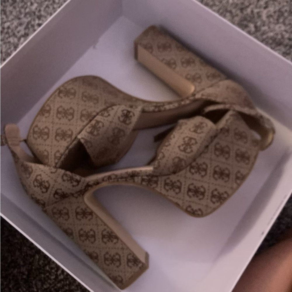 guess heels